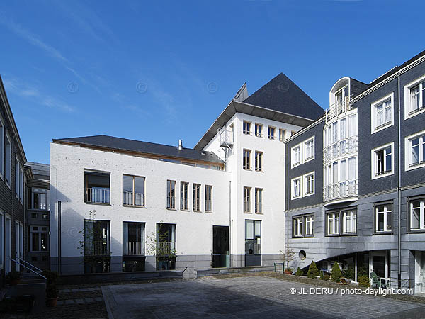 Stavelot, Hôtel de ville